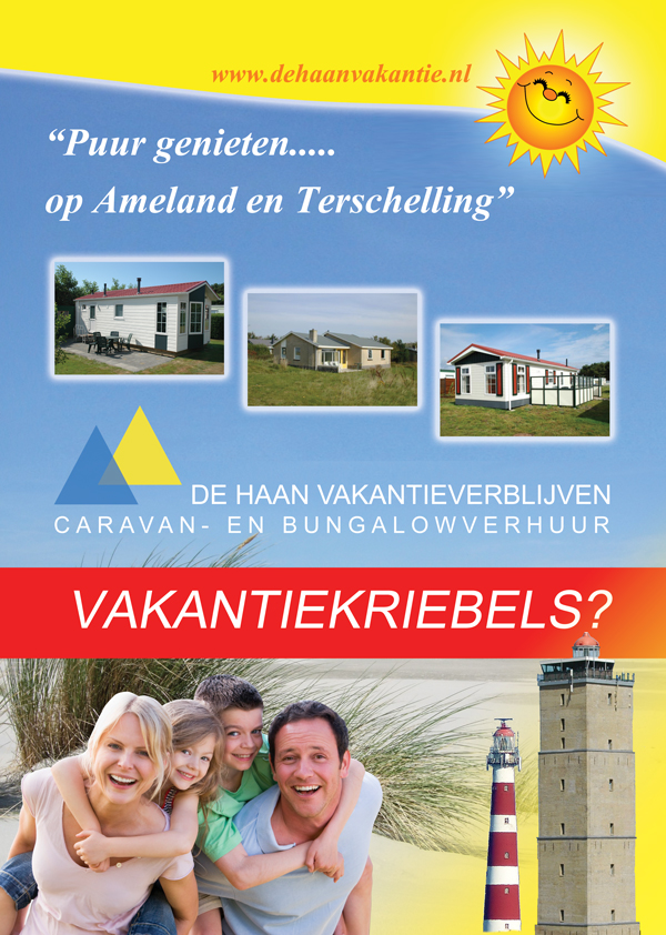 VAKANTIEKRIEBELS